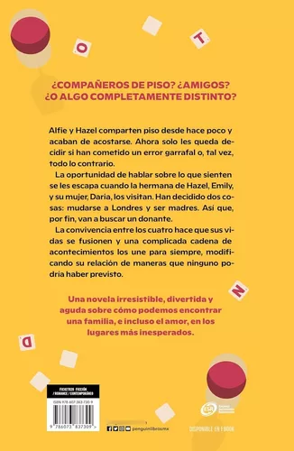 Ebook - Compañeros de piso