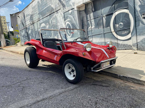 Buggy 1976 Glaspac