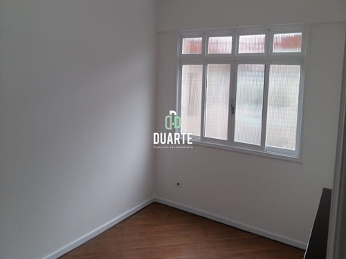 Imagem 3 de 14 de 1 Quarto, Com Sala Ampla Para 2 Ambientes, Banheiro Com Banheira Na Encruzilhada - Av. Conselheiro Nébias - Ap01893 - 34579291