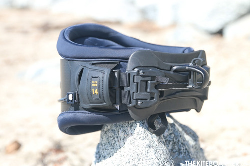 Imagem 3 de 3 de Trapezio Kitesurf Riot Curv 14 2021 M