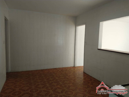 Imagem 4 de 15 de Casa No Pq Santo Antonio Jacareí Sp - 7736