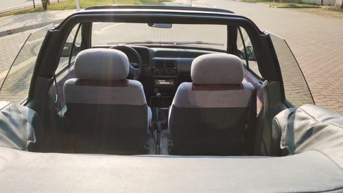 Ford Escort Xr3 Conversível 1.6 Cht