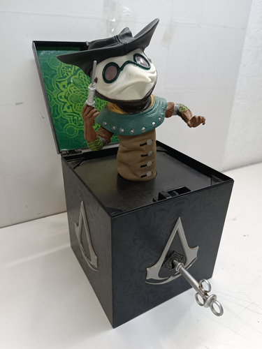Boneco Assassin S Creed Brotherhood Collector Versão Xbox (Usado)
