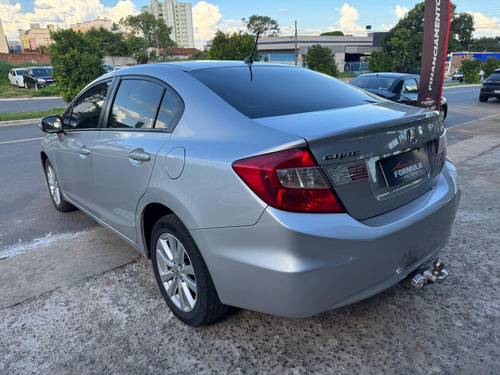 Honda Civic Lxr