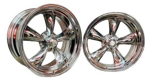 Rines 20 5-127 Progresivos American Racing 8 Ade 10 Atra Msi