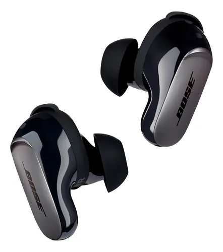 Fone De Ouvido Bose Quietcomfort Ultra Black Cor Preto Fone De Ouvido Bose Quietcomfort Ultra Black Cor Preto