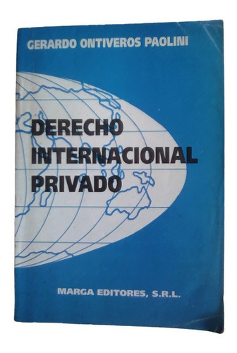 Derecho Internacional Privado - Gerardo Ontiveros