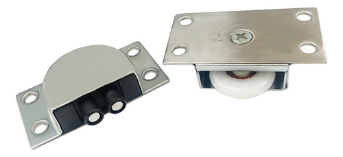 Ruedas Para Puertas Correderas Rodillo Para Puertas De