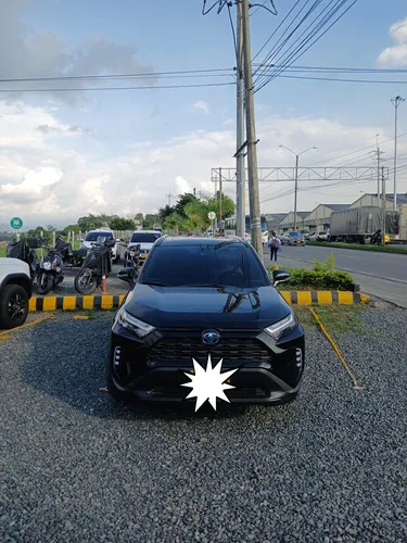 Rav 4 Version. Xle Hibrido