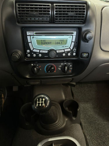 Ford Ranger 2.3 XLT 16V 4X2 CD GASOLINA 4P MANUAL