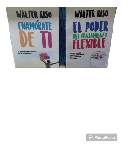 Enamorate De Ti+el Poder Del Pensamiento Flexible