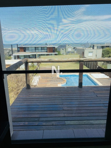 Casa En Venta Y Alquiler Temporal, Montoya, La Barra- Ref: 1092