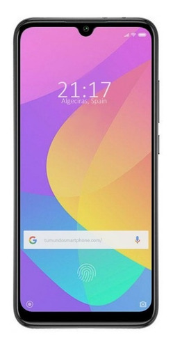 Vidrio Templado 5d Xiaomi Mi A3 Borde Negro Full Pega