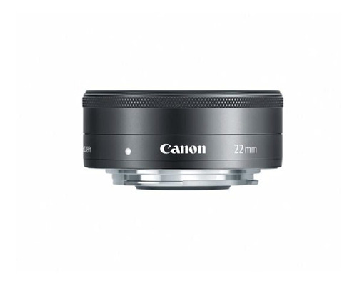 Canon Ef-m 0.866 in F2 Stm Compact System Lens
