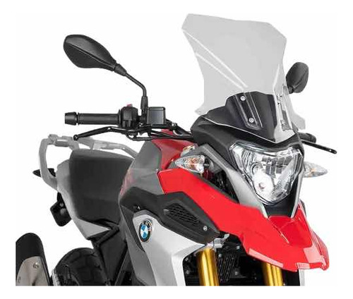 Cúpula O Parabrisas Bmw G310 Gs