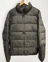 Comprar Campera Levis Mujer Stand Collar Puffer Negro