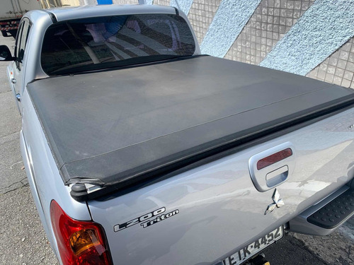 Mitsubishi L200 2011 3.2 Triton Hpe Cab. Dupla 4x4 4p