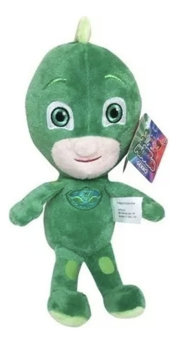 Pj Masks Buhita, Peluche De 25 Cm. Héroes En Pijamas