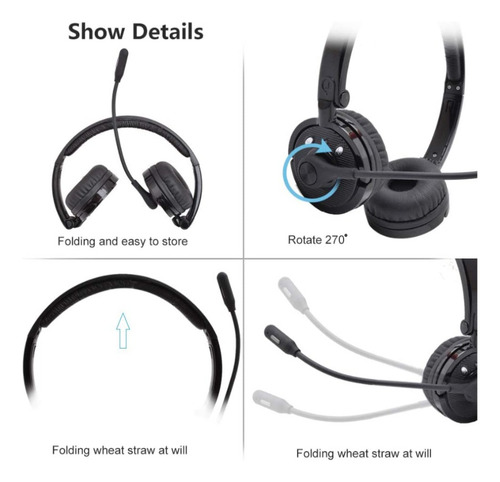 Auriculares Inalámbricos Yamay M20 Con Micrófono Bluetooth