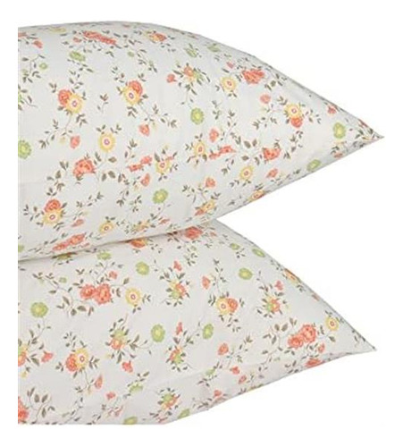 Fundas De Almohada De Algodón Lujosamente Suaves Que Se A De