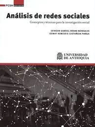 Libro Analisis De Redes Sociales Conceptos Y Tecnicas Para