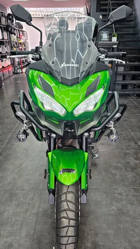 Kawasaki Versys 650 Abs