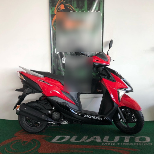 Imagem 7 de 7 de Honda Elite 2022 Zero Km A Pronta Entrega