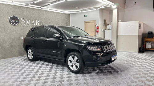 Jeep Compass 2.0 SPORT 4X2 16V GASOLINA 4P AUTOMÁTICO