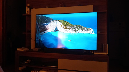 LG 55 Uq80uhd 4k Con Barra De Sonido LG Cable Óptico Y De Et