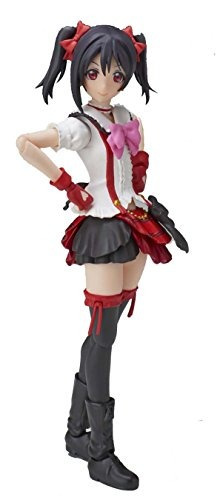 Tamashii Naciones Bandai S.h.figuarts Nico Yazawa Vivo Del A