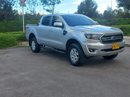 Ford Ranger Xls 4x4 3200cc Mt Aa