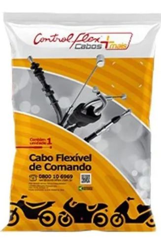 Cabo De Acelerador B Controlflex Para Cb300r C/abs