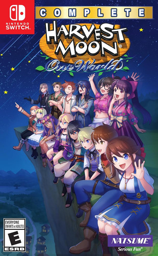 Harvest Moon: One World Complete - Nintendo Switch