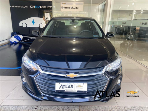 Chevrolet Onix 1.0 TURBO FLEX PLUS LT MANUAL
