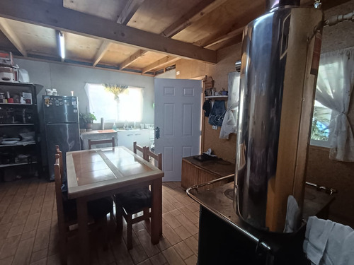 Se Vende Estratégica Casa Comercial Frutillar