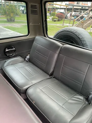 Mitsubishi Montero 3.0 V43 Wagon Status
