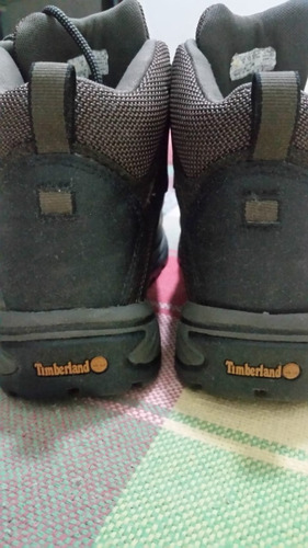 timberland performance