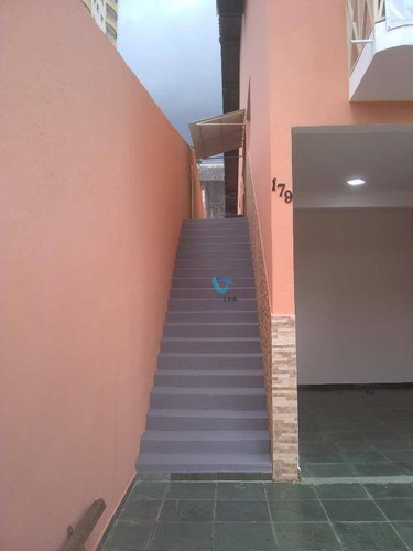 Imagem 1 de 22 de Casa Com 3 Dormitórios À Venda, 96 M² Por R$ 615.000,00 - Barueri - Barueri/sp - Ca1553