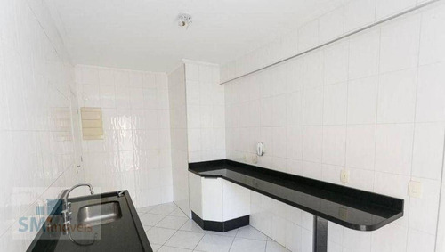 Imagem 7 de 30 de Apartamento Com 3 Dormitórios Para Alugar, 100 M² Por R$ 2.990,00/mês - Vila Andrade - São Paulo/sp - Ap3116