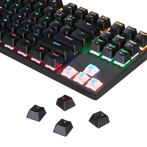 Teclado Mecánico Gamer Marvo Kg914 :: Grupo E-byte