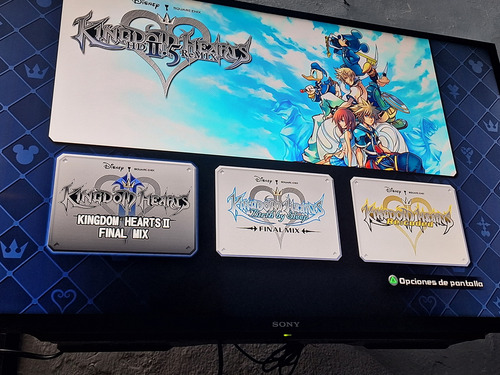 Kingdom Hearts Ii.5 Hd Remix (Usado)