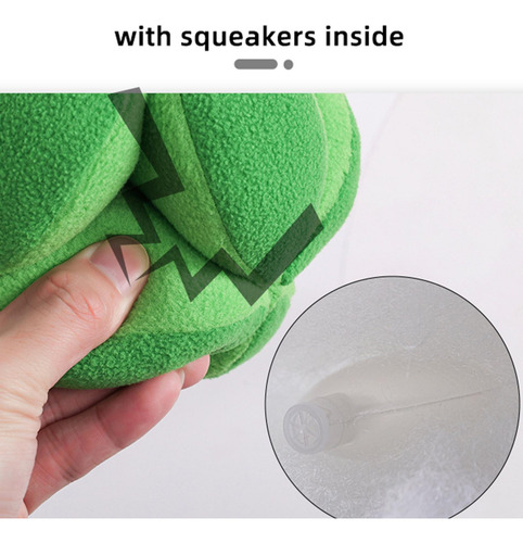 Juguetes De Peluche Para Perros Chirriantes Juguete De Peluc