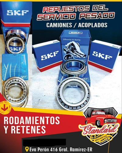 Imagen 2 de 8 de Diafragma Freno Fegom 16 Tipo Wabco Universal