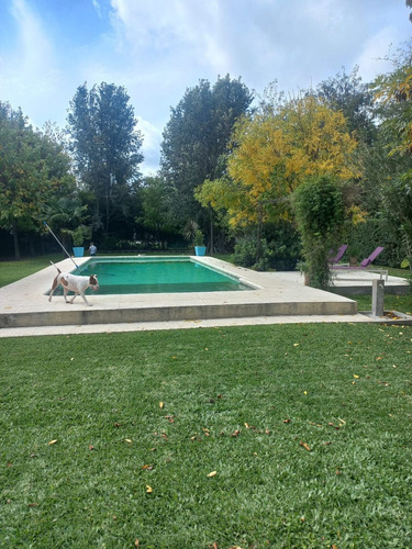Venta Casa 3 Ambientes Lujan Gran Lote Con Pileta