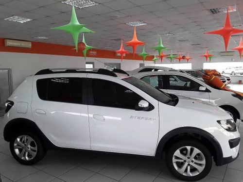 Renault Sandero 1.6 16v Sce Flex Stepway Dynamique Manual