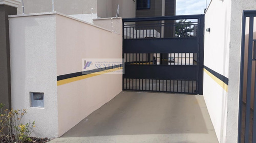 Imagem 3 de 24 de Apartamento A Venda No Bairro Boa Vista Em São José Do Rio - 544-1
