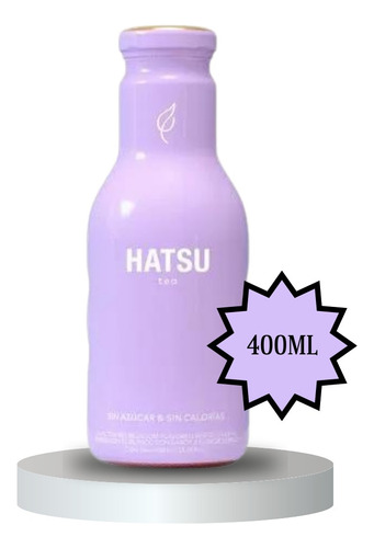 Hatsu - Té Blanco Y Flor De Cerezo