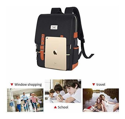 Tuqi Mochila Para Laptop Computadora Portátil Para Empresas,
