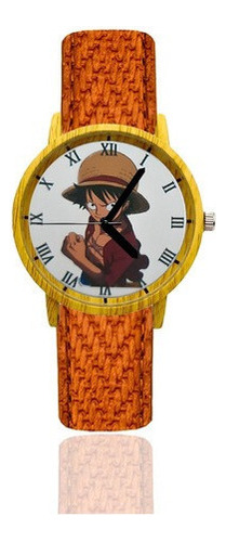 Reloj One Piece + Estuche Dayoshop