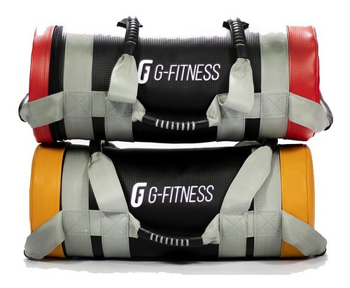 Bolsa Sandbag Corebag 15kg Entrenamiento Funcional